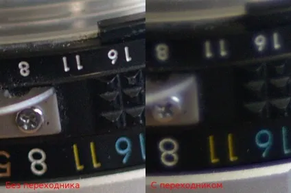 Що потрібно знати про перехідник для об'єктива (автоматичної предустановкой діафрагми) Що потрібно знати про перехідник для об'єктива