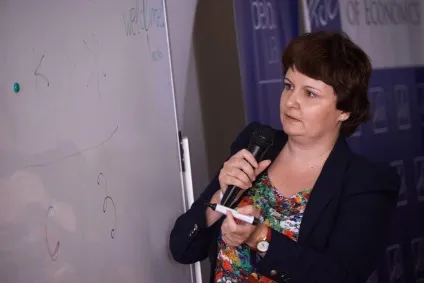 Що потрібно знати, перш ніж йти на переговори (Робочий стіл виглядає) Що потрібно знати, перш ніж йти на переговори