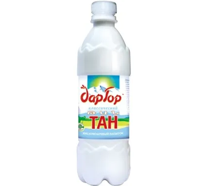 Що являє собою напій тан