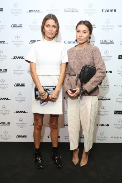 Що надіти на тиждень моди вуличний стиль mbfw russia 2014 року, victoria timokhina