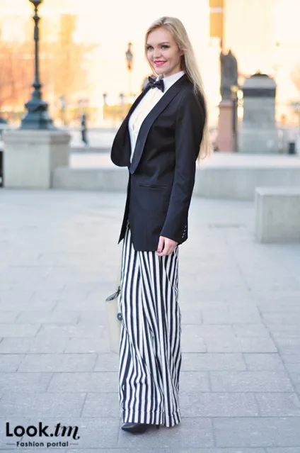 Що надіти на тиждень моди вуличний стиль mbfw russia 2014 року, victoria timokhina