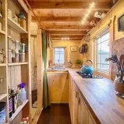 35 Ідей інтер'єру заміських дерев'яних будинків всередині на фото (будинків) 35 Ідей інтер'єру заміських дерев'яних будинків всередині на фото