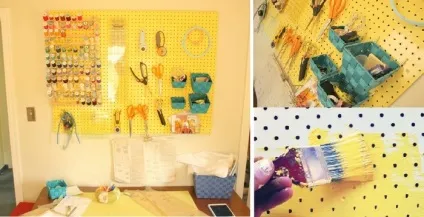 10 Diy-ідей для зберігання швейних приналежностей - своїми руками (швейних) 10 Diy-ідей для зберігання швейних приналежностей - своїми руками