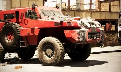 10 Фактів про marauder, справжньому автомобілі для виживання - last day club (автомобілі) 10 Фактів про marauder, справжньому автомобілі для виживання - last day club