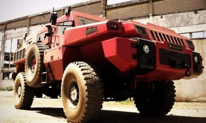 10 Фактів про marauder, справжньому автомобілі для виживання - last day club (автомобілі) 10 Фактів про marauder, справжньому автомобілі для виживання - last day club