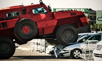 10 Фактів про marauder, справжньому автомобілі для виживання - last day club (автомобілі) 10 Фактів про marauder, справжньому автомобілі для виживання - last day club