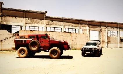 10 Фактів про marauder, справжньому автомобілі для виживання - last day club (Ввійти допомогою Facebook) 10 Фактів про marauder, справжньому автомобілі для виживання - last day club
