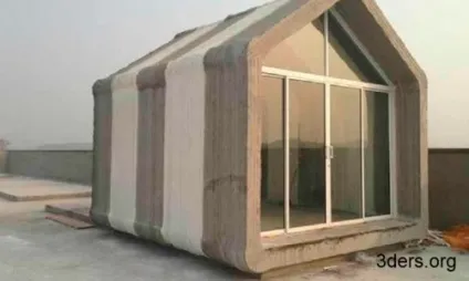 3D принтері для будівництва будинків, міф чи реальність (реальність) 3D принтері для будівництва будинків, міф чи реальність