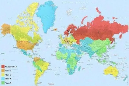 20 Карт, які вам не показували в школі, дають можливість краще зрозуміти цей світ (краще) 20 Карт, які вам не показували в школі, дають можливість краще зрозуміти цей світ