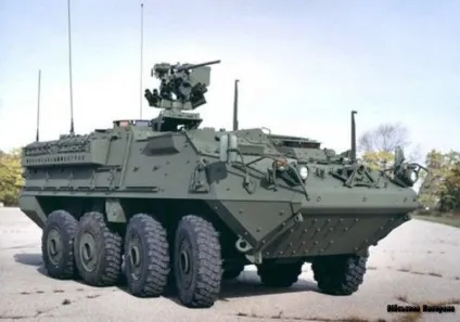 10 Кращих броньованих машин від каналу дискавері - военное обозрение (бойова машина піхоти) 10 Кращих броньованих машин від каналу дискавері - военное обозрение