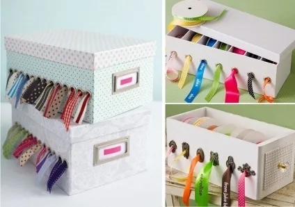 10 Diy-ідей для зберігання швейних приналежностей - своїми руками (швейних) 10 Diy-ідей для зберігання швейних приналежностей - своїми руками