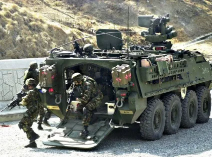 10 Кращих броньованих машин від каналу дискавері - военное обозрение (броньованих) 10 Кращих броньованих машин від каналу дискавері - военное обозрение