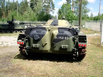 10 Кращих броньованих машин від каналу дискавері - военное обозрение (бронею) 10 Кращих броньованих машин від каналу дискавері - военное обозрение