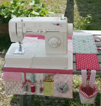 10 Diy-ідей для зберігання швейних приналежностей - своїми руками (швейних) 10 Diy-ідей для зберігання швейних приналежностей - своїми руками