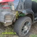 95 Або 92 бензин, мій лачетті