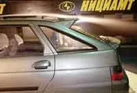 Аеродинамічний обвіс на ваз (антикрило) Аеродинамічний обвіс на ваз