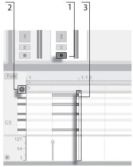 Ableton live запис