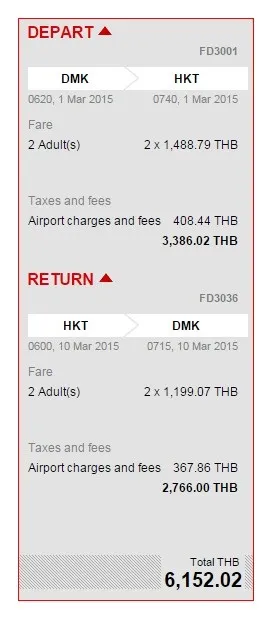Airasia як купити квитки - докладна інструкція (купити квиток airasia.com) Airasia як купити квитки - докладна інструкція