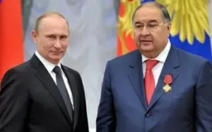 Алішер Усманов - біографія, кар'єра, бізнес, стан (Алішер Усманов біографія діяльність бізнес компанії плани акції особисте життя) Алішер Усманов - біографія, кар'єра, бізнес, стан