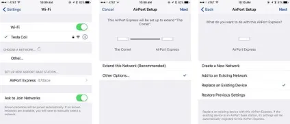 Airport extreme огляд і настройка