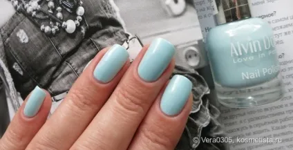 Alvin d`or nail polish гель-лак # 16131 відгуки (массмаркет) Alvin d`or nail polish гель-лак # 16131 відгуки