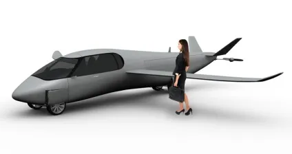 5 Проектів літаючих автомобілів, які можуть стати реальністю (автомобілів) 5 Проектів літаючих автомобілів, які можуть стати реальністю