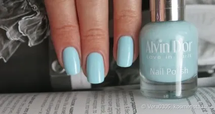 Alvin d`or nail polish гель-лак # 16131 відгуки (nail) Alvin d`or nail polish гель-лак # 16131 відгуки