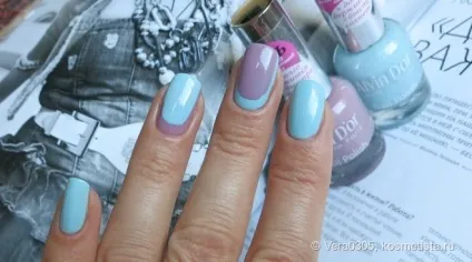 Alvin d`or nail polish гель-лак # 16131 відгуки (лаки крем) Alvin d`or nail polish гель-лак # 16131 відгуки