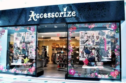 Accessorize йде з українського ринку (дослідження) Accessorize йде з українського ринку