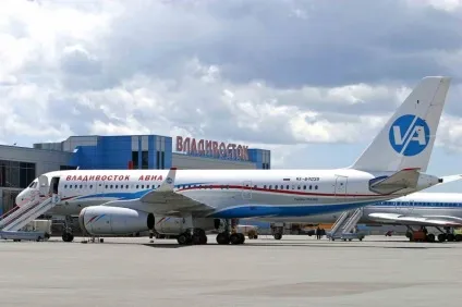 Аеропорт Кневічі ний сайт (vladivostok knevichy airport контакти) Аеропорт Кневічі ний сайт
