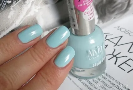 Alvin d`or nail polish гель-лак # 16131 відгуки (гель-лаки) Alvin d`or nail polish гель-лак # 16131 відгуки