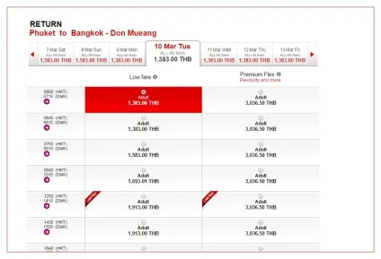 Airasia як купити квитки - докладна інструкція (купити квиток airasia.com) Airasia як купити квитки - докладна інструкція