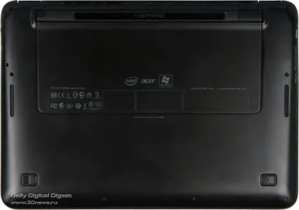 Acer aspire s5 перший ультрабук другого покоління (aspire) Acer aspire s5 перший ультрабук другого покоління