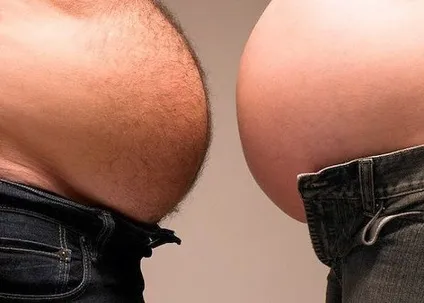 7 Фактів про жирі на животі - новини в фотографіях (накопичується області живота) 7 Фактів про жирі на животі - новини в фотографіях