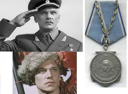 Актори, які пройшли війну кого можете згадати (роль) Актори, які пройшли війну кого можете згадати