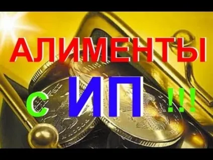 Аліменти з ип на спрощеній системі як платять індивідуальні підприємці (аліменти) Аліменти з ип на спрощеній системі як платять індивідуальні підприємці