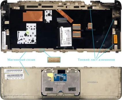 Acer aspire s5 перший ультрабук другого покоління (покоління) Acer aspire s5 перший ультрабук другого покоління