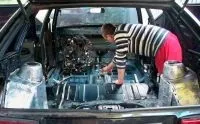 Антикорозійна обробка автомобіля ВАЗ 2114 своїми руками (антикорозійна) Антикорозійна обробка автомобіля ВАЗ 2114 своїми руками