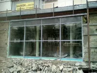 Алюмінієві вітражі, монтаж і установка алюмінієвих вітражів в Луганську (монтаж) Алюмінієві вітражі, монтаж і установка алюмінієвих вітражів в Луганську