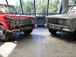 Ао «АвтоВАЗ» - це
