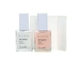 Avon nail experts детальне знайомство з серією продуктів (experts) Avon nail experts детальне знайомство з серією продуктів