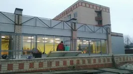Алюмінієві вітражі, монтаж і установка алюмінієвих вітражів в Луганську (вітражі) Алюмінієві вітражі, монтаж і установка алюмінієвих вітражів в Луганську