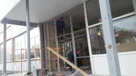 Алюмінієві вітражі, монтаж і установка алюмінієвих вітражів в Луганську (вітражі) Алюмінієві вітражі, монтаж і установка алюмінієвих вітражів в Луганську