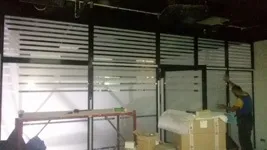 Алюмінієві вітражі, монтаж і установка алюмінієвих вітражів в Луганську (алюмінієві) Алюмінієві вітражі, монтаж і установка алюмінієвих вітражів в Луганську