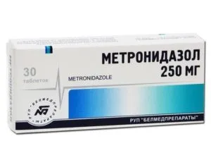 Антибіотики при гастриті