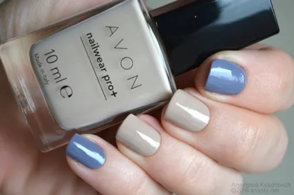 Avon modern romance collection nail enamel and 5 in 1 nail treatment (nail) Avon modern romance collection nail enamel and 5 in 1 nail treatment