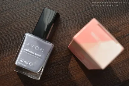 Avon modern romance collection nail enamel and 5 in 1 nail treatment (review photo swatches) Avon modern romance collection nail enamel and 5 in 1 nail treatment