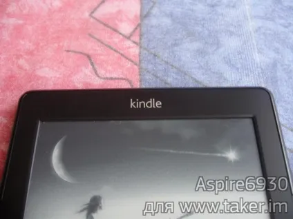 Amazon kindle 5