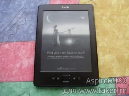 Amazon kindle 5