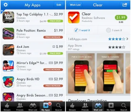 Appshopper повернувся в app store зустрічайте appshopper social, - новини зі світу apple (social) Appshopper повернувся в app store зустрічайте appshopper social, - новини зі світу apple